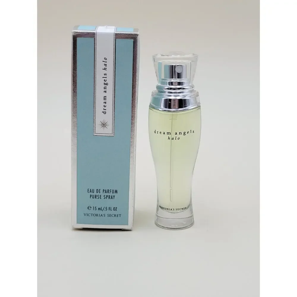 Victoria's Secret Dream Angels Halo EDP 15ml 0.5oz New W Box DISCONTINUED